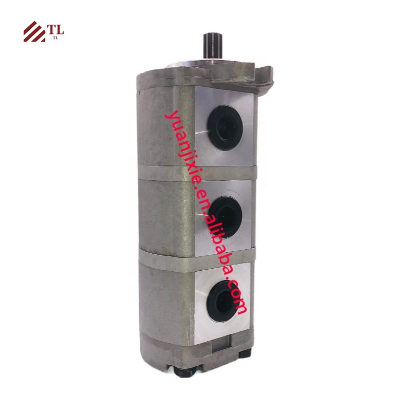 100% Bob X331 Hydraulic Pump Small Excavator 6662769 6672074 6676970 6674941 6675785