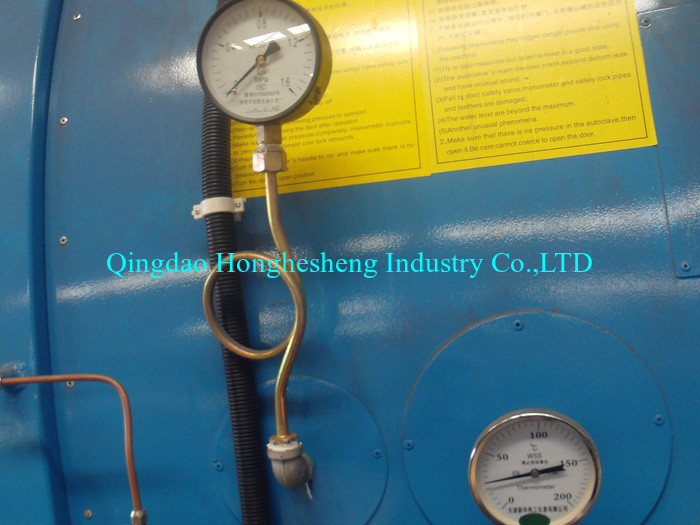 Rubber Curing Vulcanization Autoclave Chamber for Rubber Processing