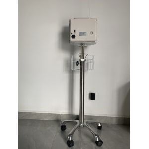 12.1 Inch Portable Multi Parameter Patient Monitor with Trolley Bracket and