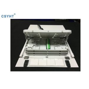 19" 2U ODF 48SC 96LC Optical Fiber Distribution Frame