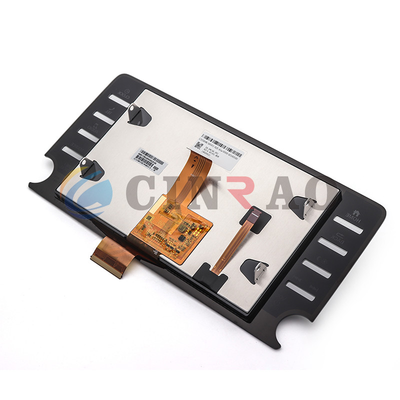 8.0" LCD Screen Panel AUO C080EAB01.3 Honda Accord Automotive GPS Parts Foundable