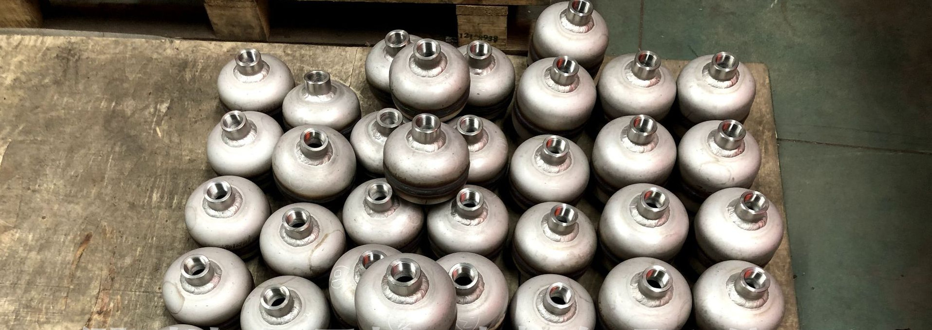 5mm ASME Certified Mobile Pressure Vessels /Fixed Pressure Vessels
