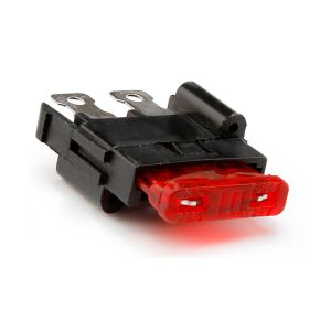 JEF-703F Panel Mount Automotive Fuse Block for ATO ATC ATU Blade Fuse Block 32V