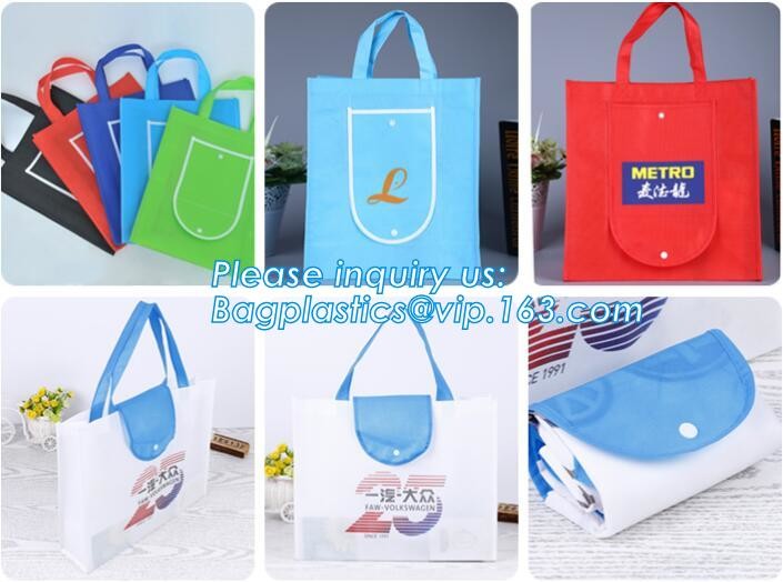OEM Hotel Use Disposable Foldable Storage Bag Dust Cover Custom Non Woven Bags, China pp woven bag supplier printed pp l
