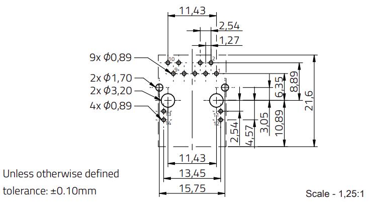 74982104400 Datasheet