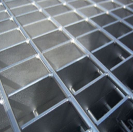 stainless steel steel metal grating
