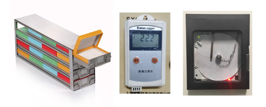 -86 C Laboratory Ultra Low Temperature Freezer Medical Vaccine Refrigerator Deep Refrigerator