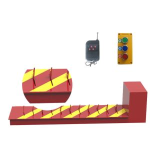 China Remote Control Automatic Tyre Killer Deflat Spike Tyre Killer on sale