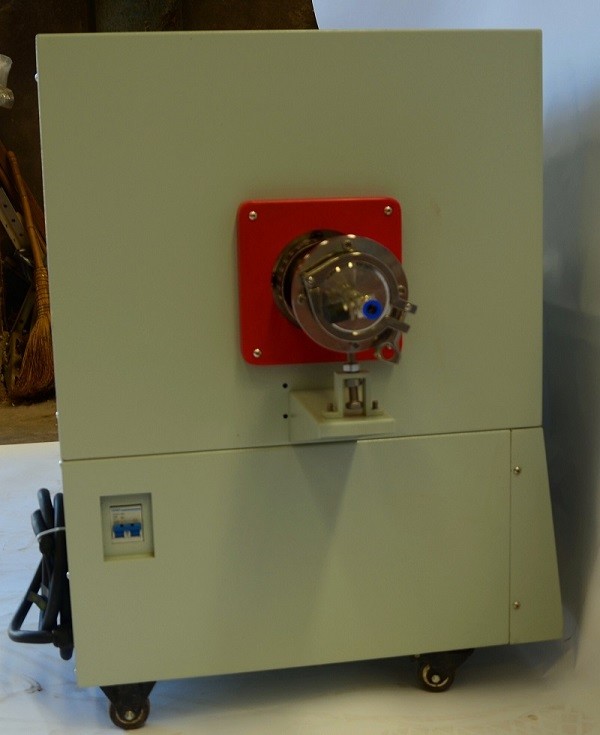 1700C Ultra High Temperature Tube Furnace - 0.1Mpa Vacuum Single Heating Zone