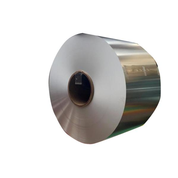 304 316 201 Stainless Steel Strip Coil Hot Rolled Cold Rolled 0.25mm Thick In