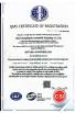 Wuxi jia Miao Technology Co.ltd Certifications