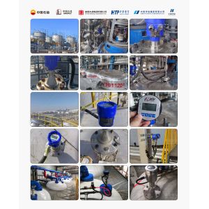 Explosion-proof grade Exia Il C T6 Ga/ Exd ia lIC T6 GbSignal output 4...20mA