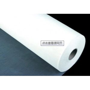Strong Coverage Ink 100% Polyester Printing Mesh Easy Cleaning For Packing Box