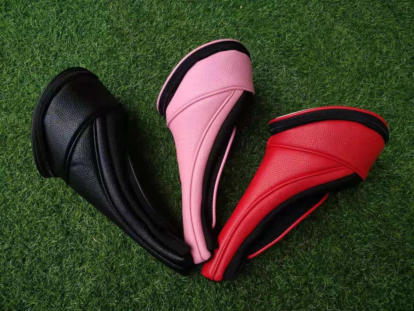 custom golf head cover, custom head cover , driver headcover , driver headcovers, dismountable cover