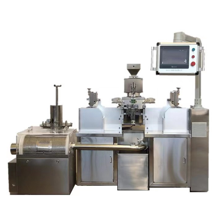  220V 1 Phage Softgel Encapsulation Machine Smallest Table Top Manufactures