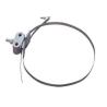 Buy cheap Silver White 20mm Down Lead Clamp For OPGW High Grip Strength from wholesalers