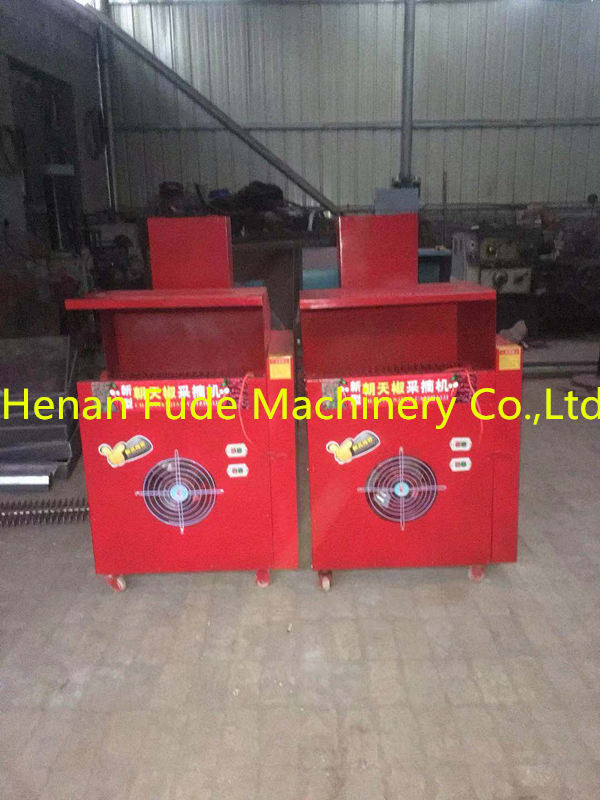 pepper picking machine, chili picker, chili picking machine,hot pepper harvester