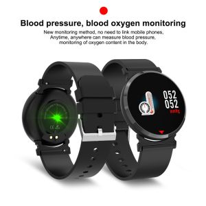 Bluetooth Smart Watch with Fatigue test Function for life reference