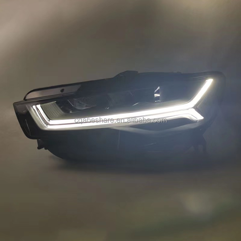 Full LED Headlight for Audi A6 Avant C7 PA 2016-2018 Advanced LED Technology