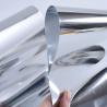 Buy cheap Width 787-1600mm Silver Aluminized Metalized PET Film for food packaging from wholesalers