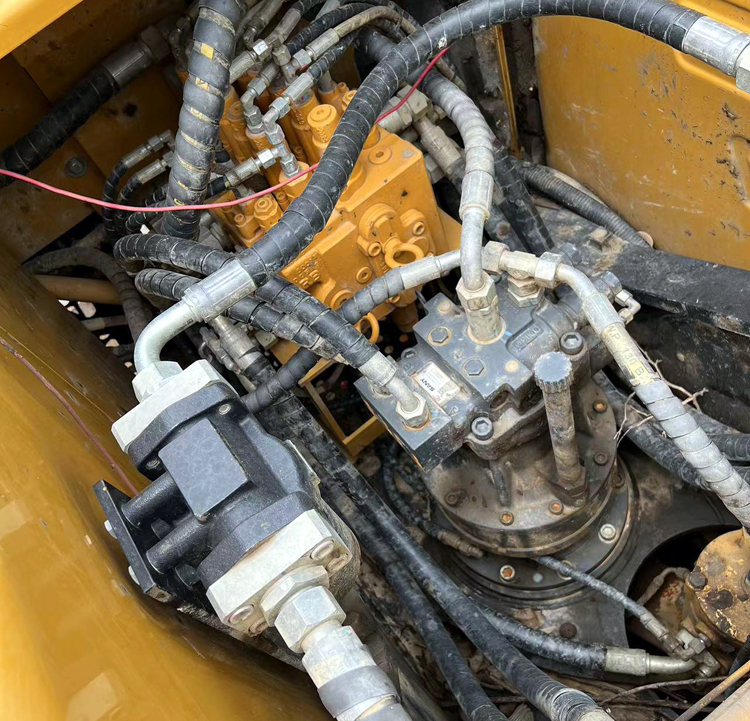 2020 Sany SY135C Amphibious Excavator Crawler Pontoon Excavator 1081 Working Hours