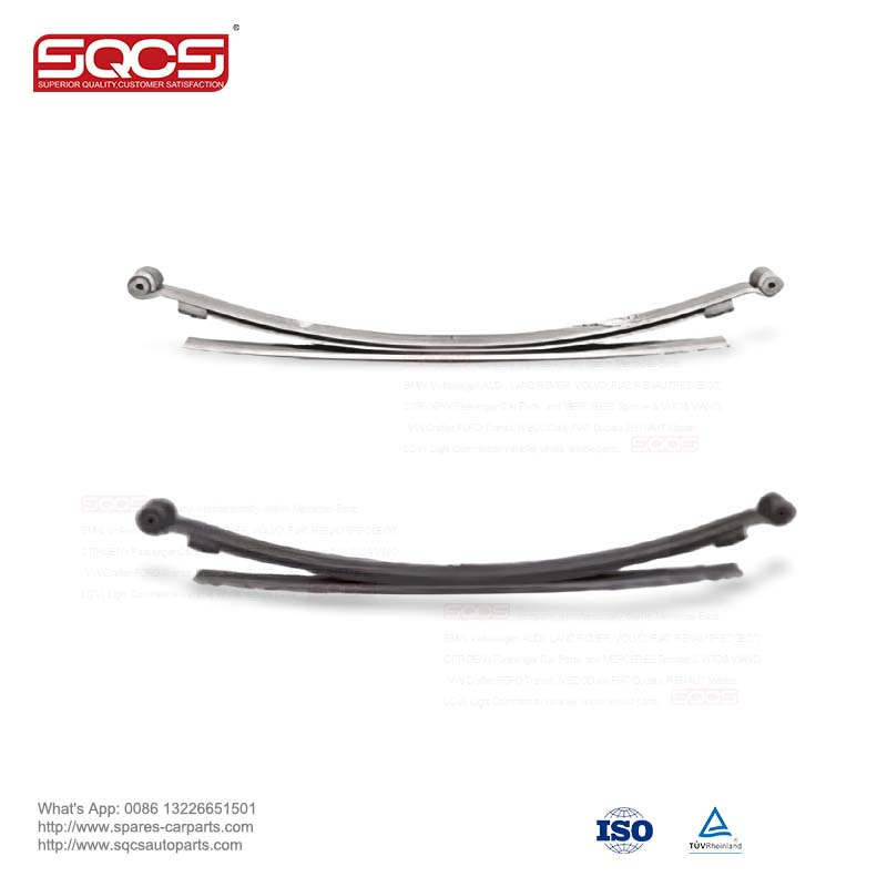 Car Engine Parts SQCS Leaf Spring Rear OE 752128 for Mercedes Sprinter W901 W902 Car Fitment Mercedes-Benz
