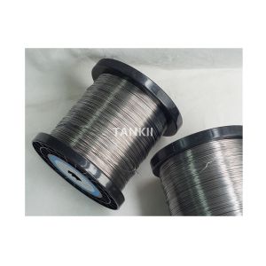 Thermocouple Conductor Alloy Wire SWG Standard Type K/E/J/T/N/L For Temperature