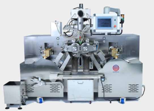 12 Inch Pharmaceutical Softgel Capsule Filling Machine For Medicine Products