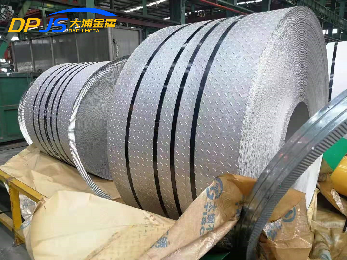 1 Inch 20mm Cold Rolled Stainless Steel Strip In Coil Polished Surface Treatment 253MA S17400