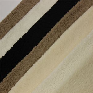  sherpa fur pullover sherpa fleece knitting fleece blanket fabric Manufactures