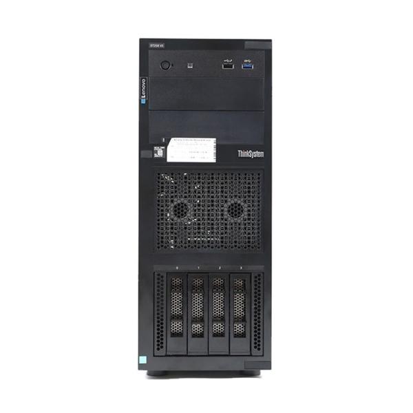  Intel Xeon Processor Tower Server Thinksystem St250 V2 for Enterprise ERP Efficiency Manufactures