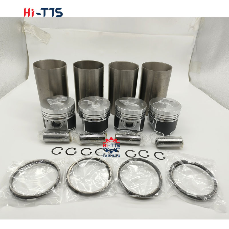 V2203 Cylinder Liner kit 1C030-32564 Tractor Excavator Engine Repair Parts