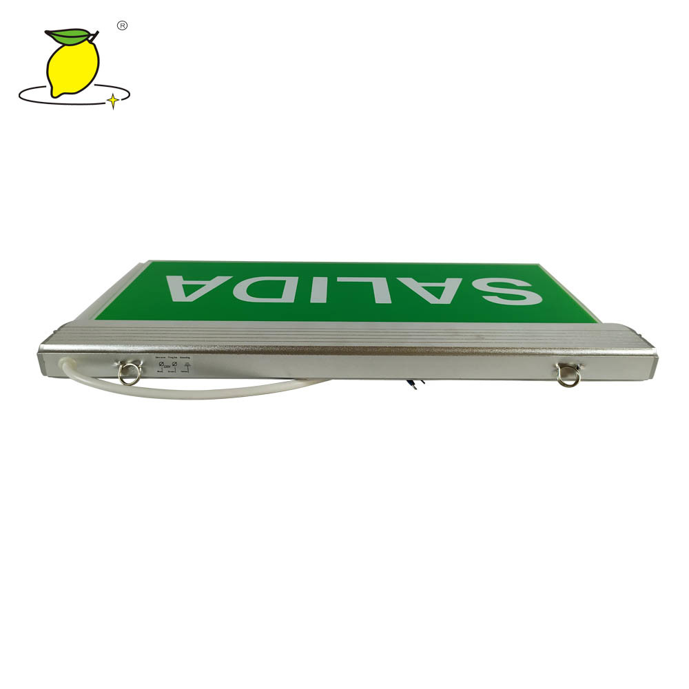 LED Emergency Light Emergency Light Exit Sign LED Emergency Exit Sign
