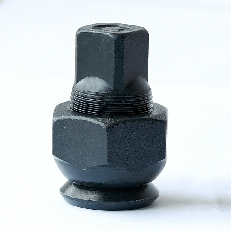 Truck Rear Wheel Hub Bolts And Nuts Truck Nuts M19X1.5 10.9 12.9 Grade For Mitsubishi, Isuzu 43210-90828 43211-NA09K TC15018