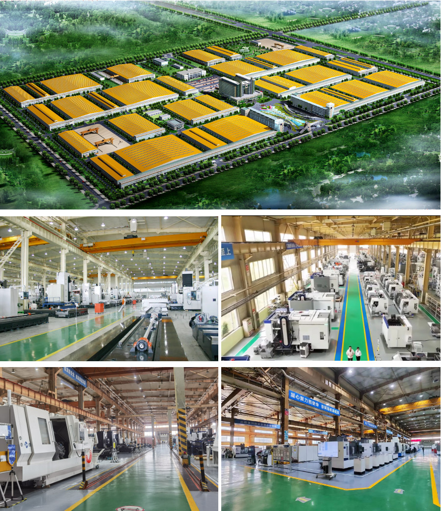 Saddle Type Surface Grinder HDM-5025AHR/AHD/MSI Program Control Saddle Type Surface Grinding Machine