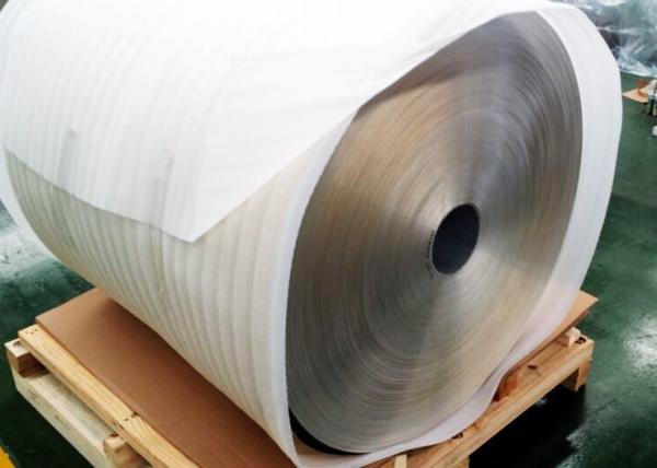 Brazing Aluminum Heat Transfer Plates 4343 7072 Mill Finished Aluminum Strip