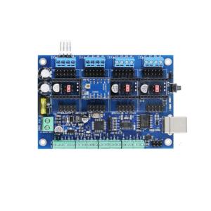  PCBA Industrial Control SMT Liquid Flow Sensors Printed Circuit Board Assembly Manufactures