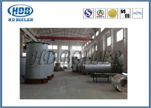  Fuel Saving Industrial Thermic Fluid Boiler / Waste Wood Hot Oil Boiler System Manufactures
