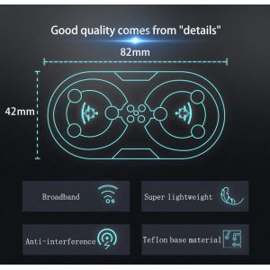 Strigiformes 11dBi Circularly Polarized Antenna Drones Accessories Essential