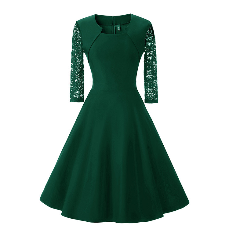 Newest Design Women Wholesale New OL Formal Style Latest Dress Designs