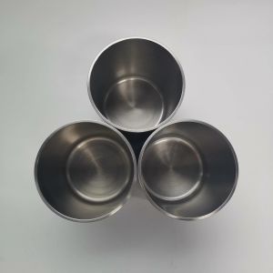 Customized Tungsten Crucible Wolfram Crucible
