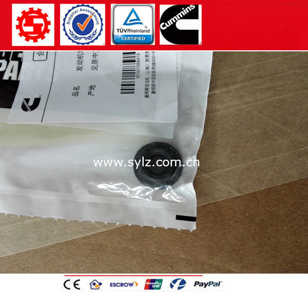 Cummins ISM QSM11 Motor engine parts stainless steel Hexagon flange nuts 3900589