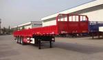 Enhanced Heavy-Duty Container Semi Trailer: Versatile, Durable, and Efficient