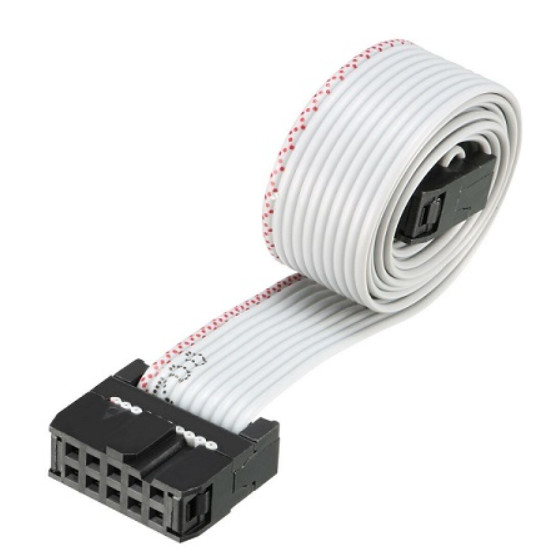 FLX 3.4 CONNECTION CABLE FLEX BOX PORT D TO BDM MPC5XX CABLE