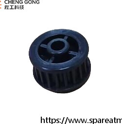 497-0517268-183 Fujitsu GSR50 The Middle Part Of The Platform Has 20 Teeth Fujitsu ATM Machine Spare Parts