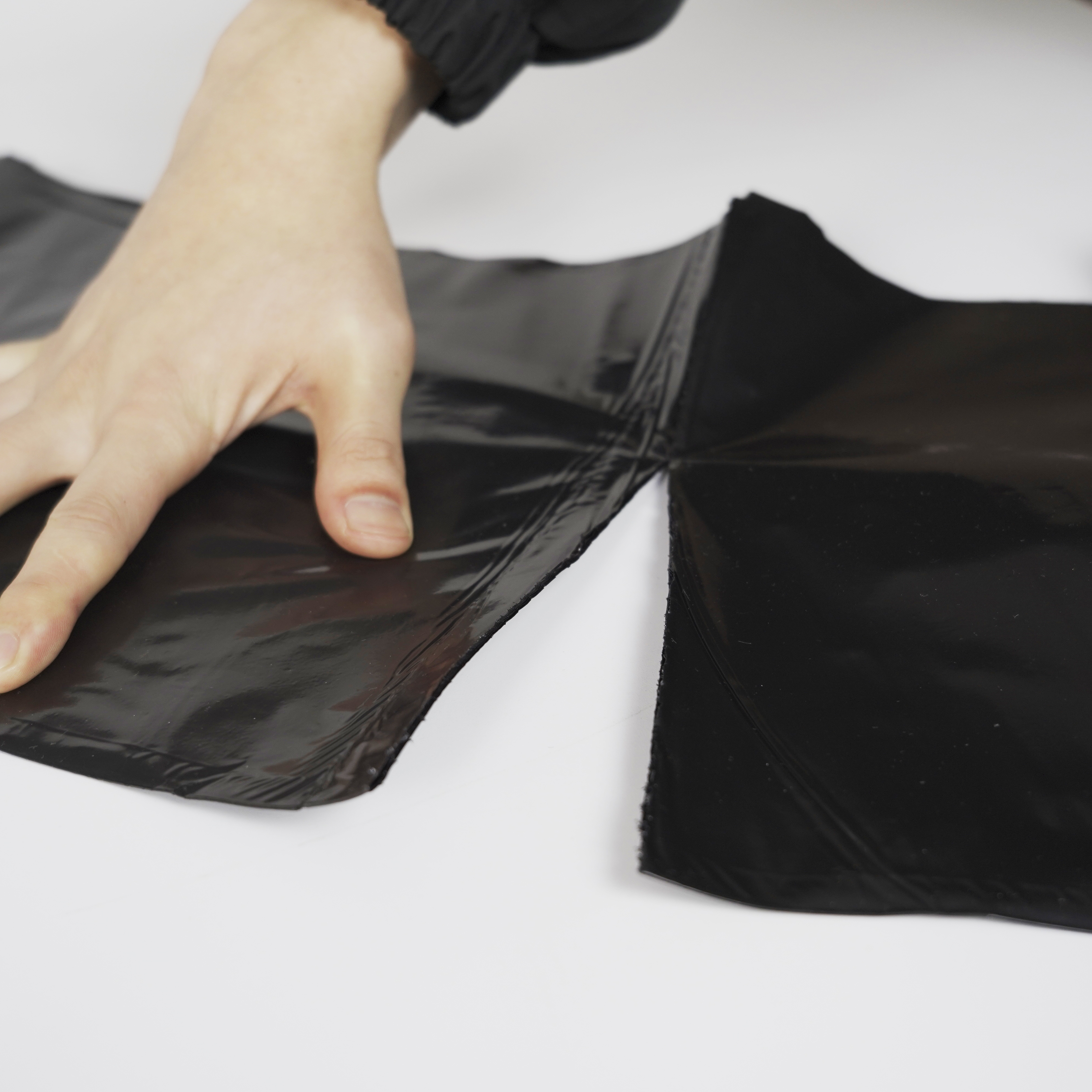 High Quality Garbage Bag for Kitchen Use Custom Logo Plastic for Packaging Food garbage bags