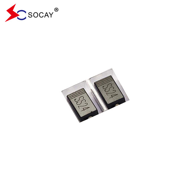 Socay 30V SMD Schottky Barrier Diode SS23A for Stable Circuit Applications