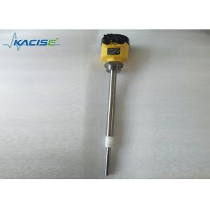 KCS series capacitive level transmitters with specific up and down limit alarm