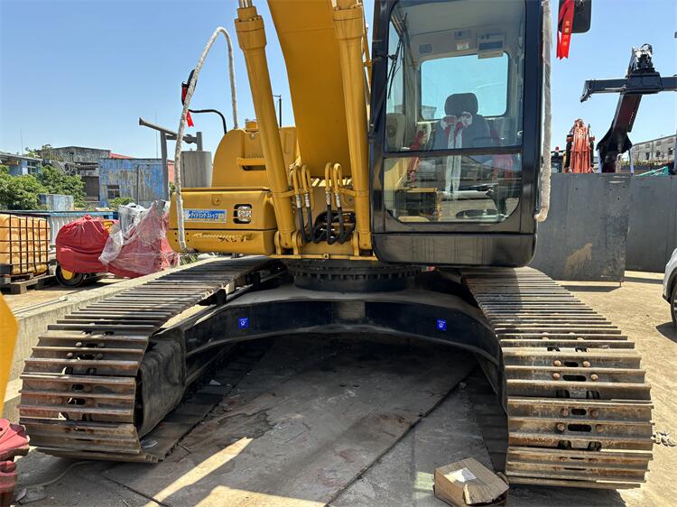 Original Hydraulic Cylinder Used Caterpillar 320CL Excavators 20 ton Cat320cl Cat320c