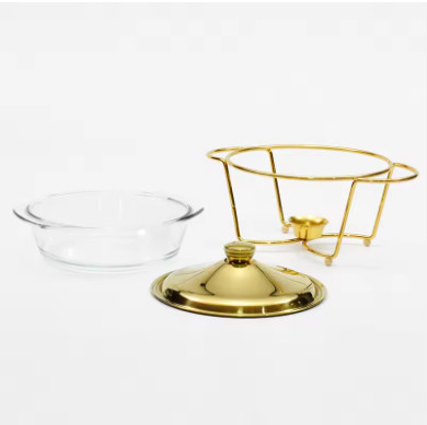 Oval Buffet Chafing Dish Tableware And Utensils Food Warmer